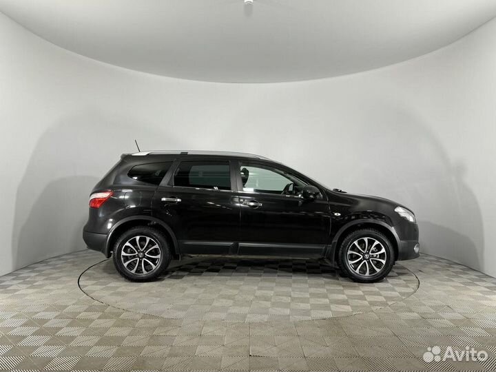 Nissan Qashqai+2 2.0 МТ, 2013, 226 765 км