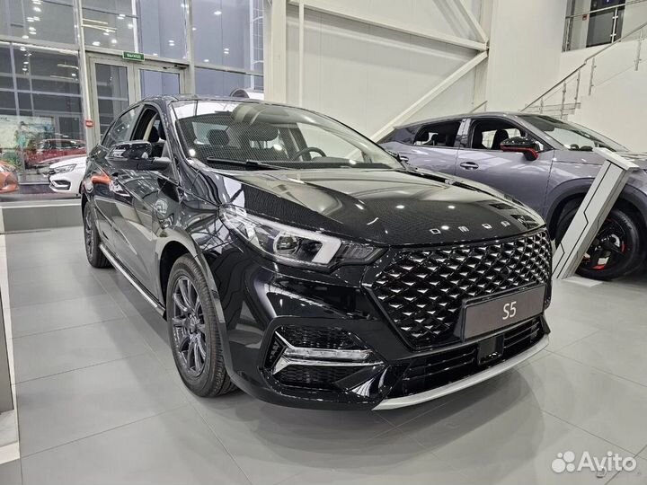 OMODA S5 1.5 CVT, 2024