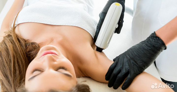 Готовый бизнес в сфере красоты: студия лазерной эп