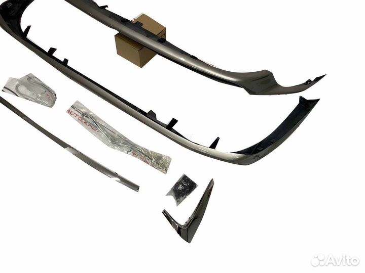 Обвес Lexus GX 460 TRD Z3073