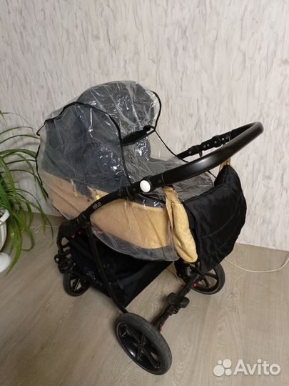 Коляска 2 в 1 elita