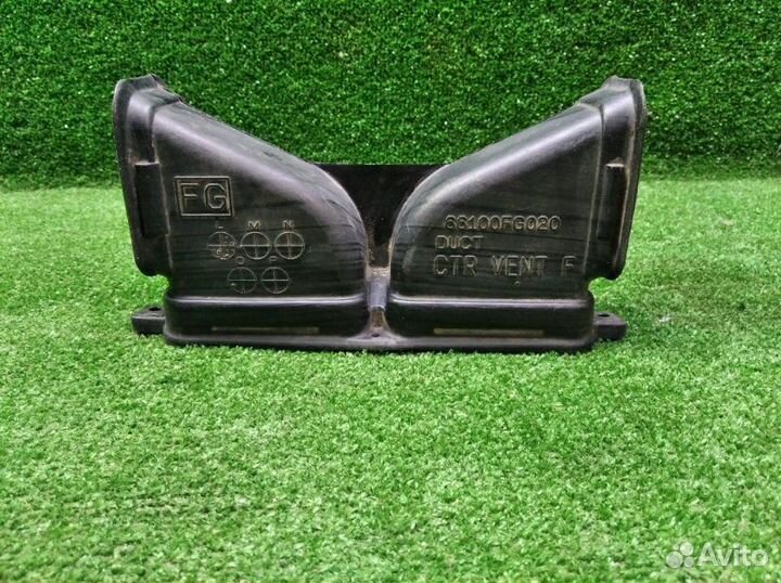 Воздуховод Subaru Forester 2007-2012