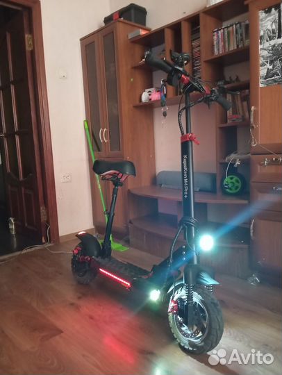 Электросамокат kugoo m4 pro plus