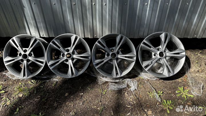 Литье диски r16 5x108