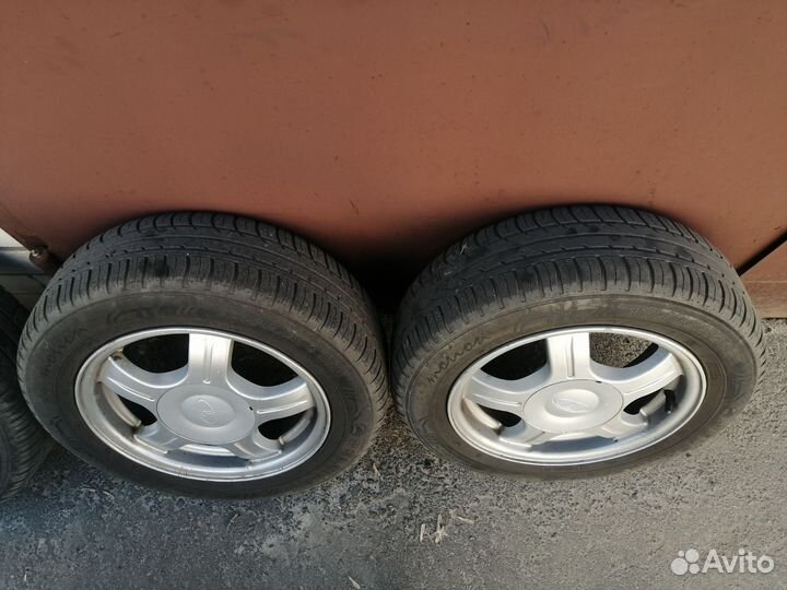 Колеса на ваз r14 летние литые