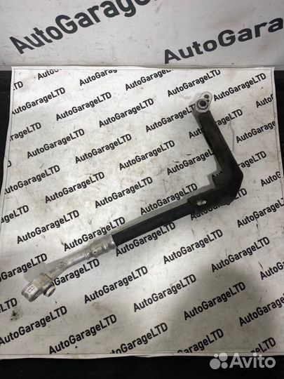 Трубка кондиционера Porsche Cayenne 958 3.0D 2016