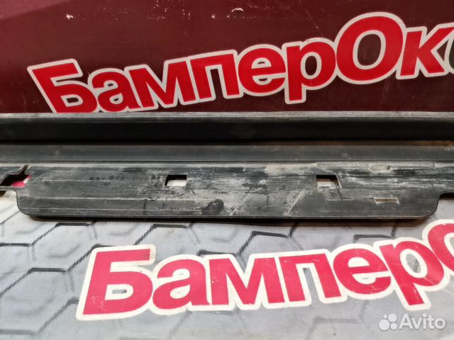 Накладка на подножку Toyota Land Cruiser Prado150