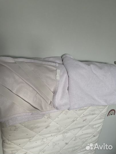 Матрас детский 120x60 babyton