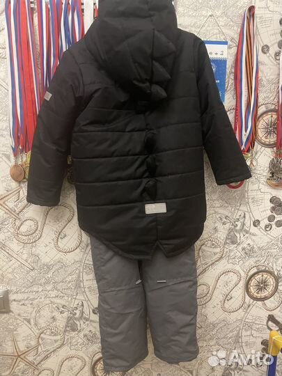 Зимний костюм