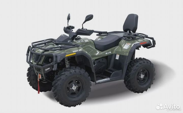 Квадроцикл Hisun Tactic 550 Limited