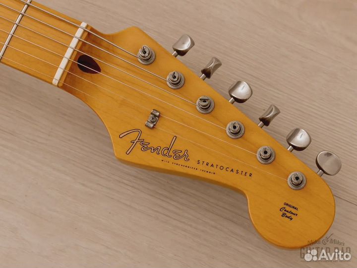 Электрогитара Fender Stratocaster '57 Vintage Reis