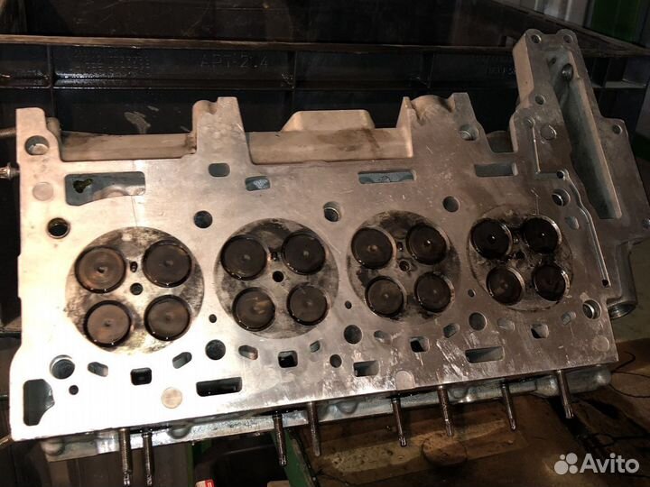 Головка блока N47d20 BMW E series