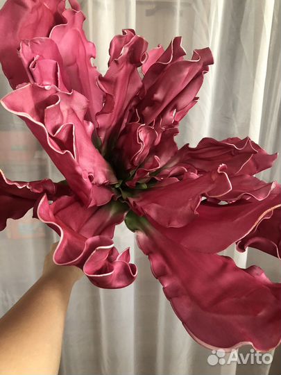 Цветы искусственные