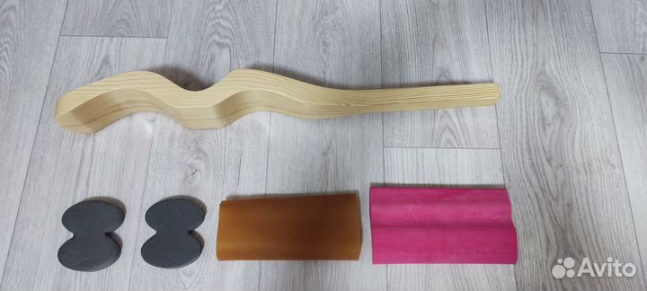 Тренажер для растяжки стоп