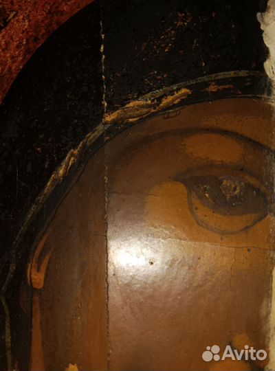 Реставрация икон и живописи