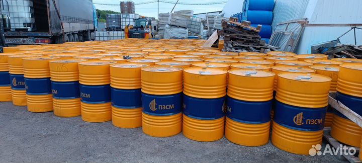 Бочка металлическая бу 200л