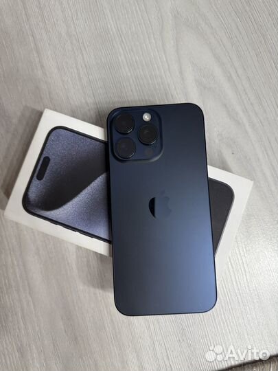 iPhone 15 Pro Max, 256 ГБ