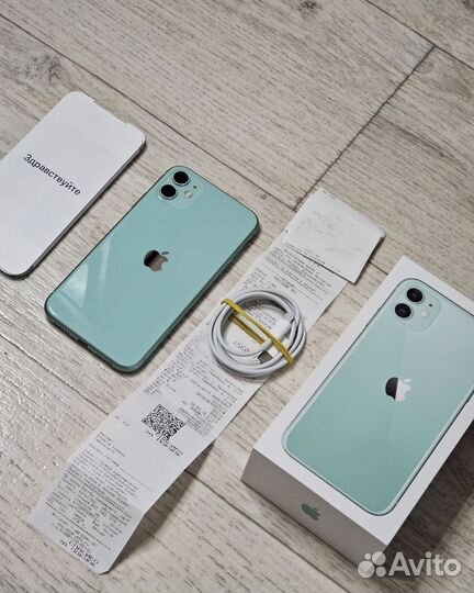 iPhone 11, 128 ГБ