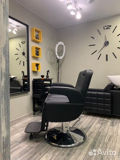 Место барберу