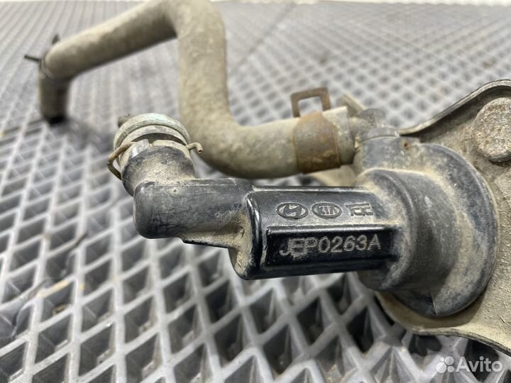 Цилиндр сцепления главный Hyundai Solaris 2010-2017