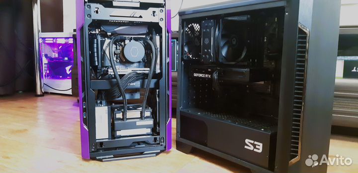Сборка компьютера на заказ