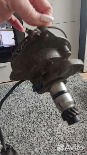 Трамблёр vg30e на Nissan Terrano 1