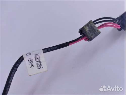 Разъём питания Lenovo Z465