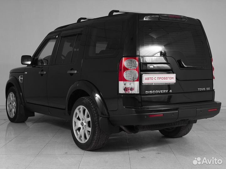 Land Rover Discovery 2.7 AT, 2011, 172 300 км