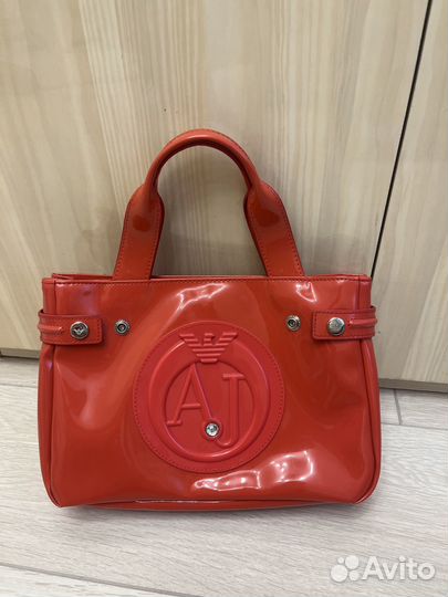 Сумка Armani Jeans