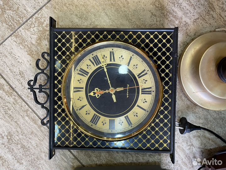 Предметы быта СССР