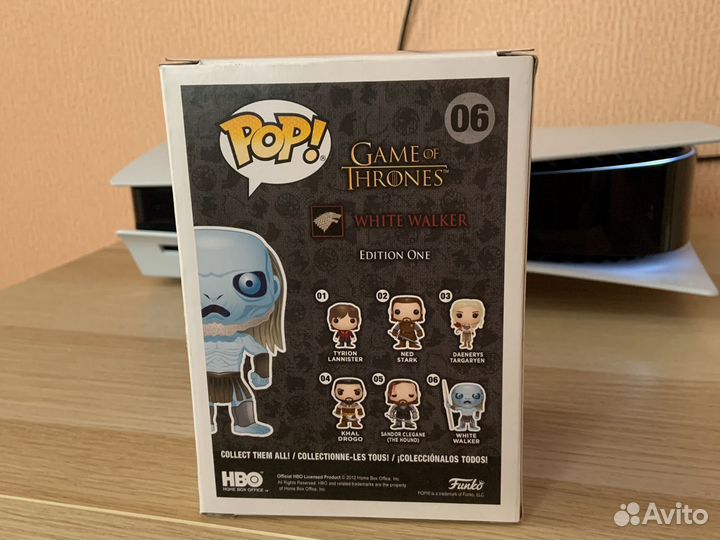 Funko pop Games of trones