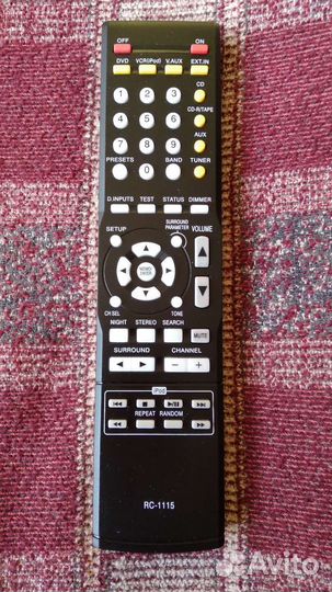 Пульт ду Denon