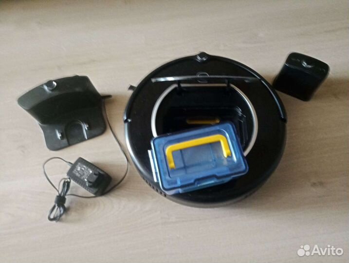 Робот пылесос Panda X500
