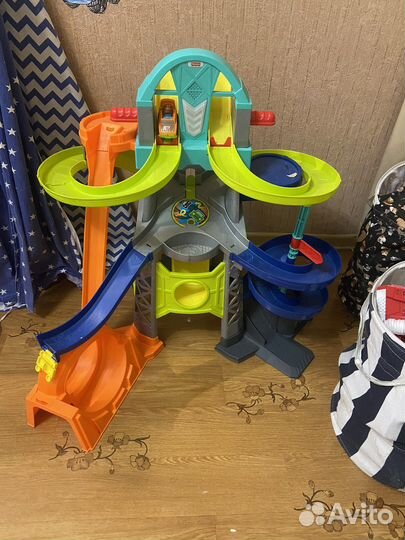 Гоночная трасса