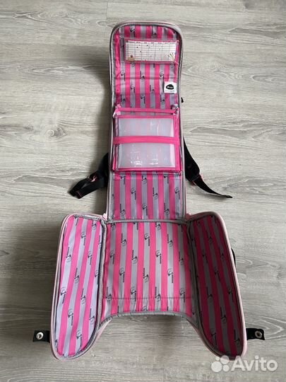 Портфель школьный для девочки