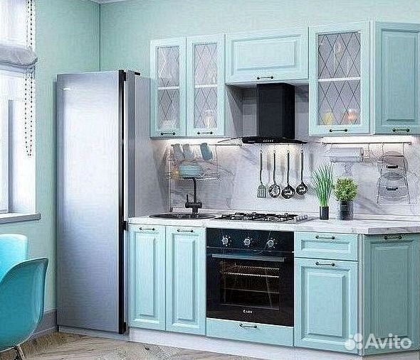 Кухонный гарнитур новый