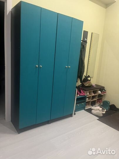 Шкаф для одежды бу
