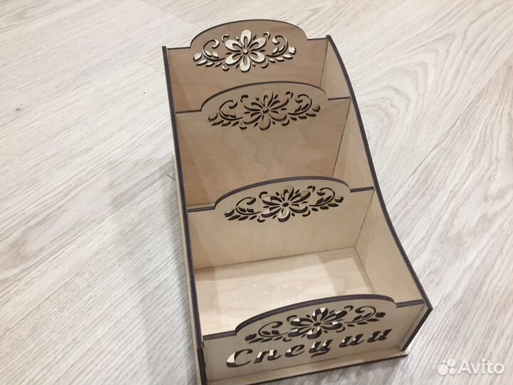 Подставка для специи, приправ