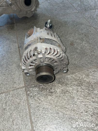 Генератор Mazda Cx-9 TC 2.5 2018