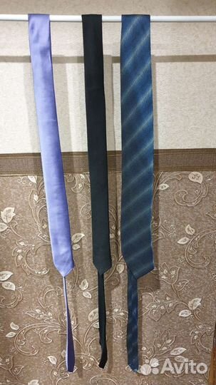 Галстук мужской