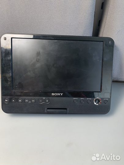 Переносной dvd проигрыватель