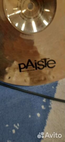 Тарелки paiste signature 14 hi hat dark crisp
