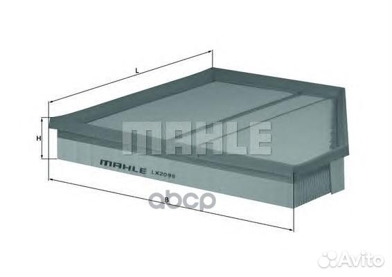 Фильтр воздушный