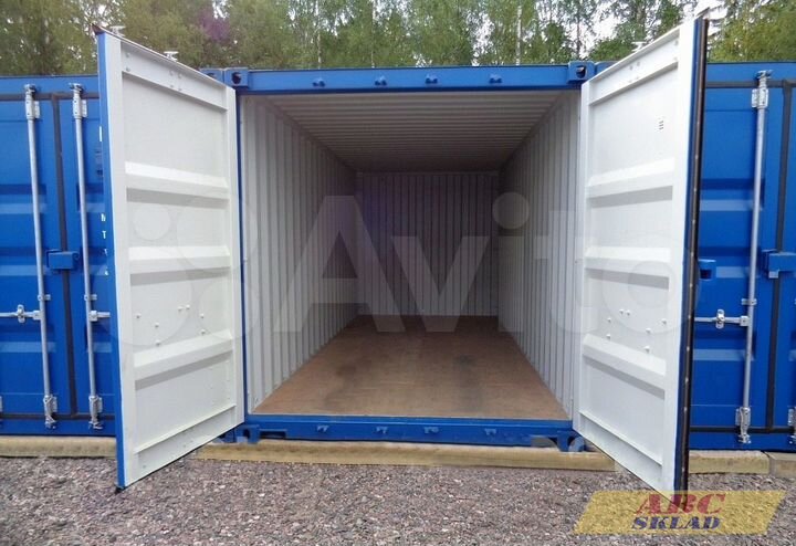 Аренда склада для хранения вещей в Балашихе 30 м²