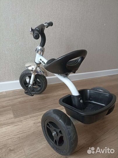 Велосипед 3х колесный