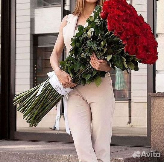 Цветы розы букеты Доставка