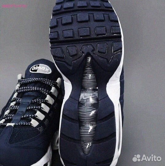 Кроссовки Nike Air Max 95 (Арт.75009)
