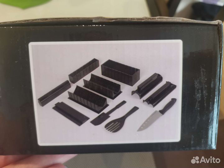 Набор для приготовления роллов