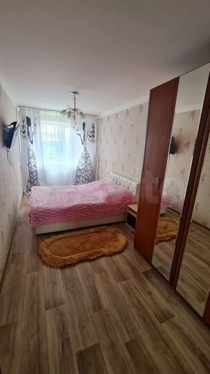 2-к. квартира, 46 м², 1/5 эт.