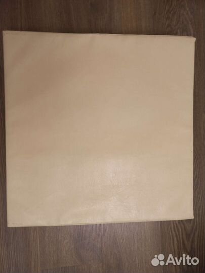 Мат гимнастический складной